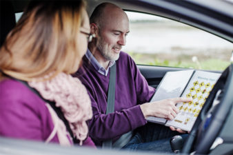 driving instructor training dublin