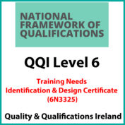 Training Needs Identification Level 6 Colm Branigan